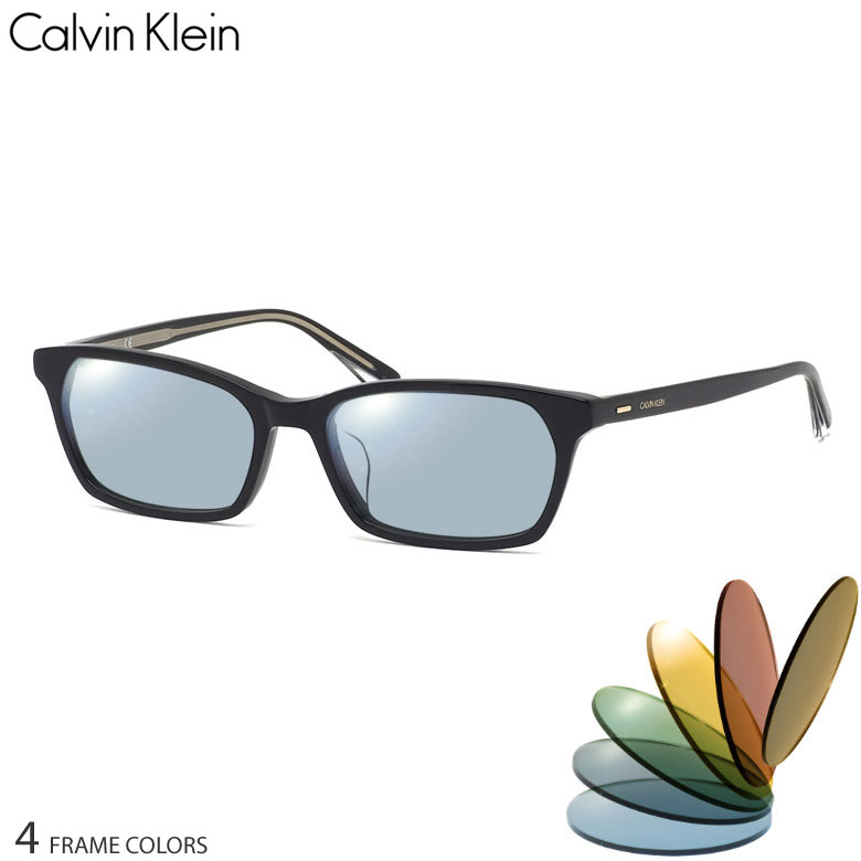 保証書付 カルバンクライン ライトカラー サングラス 薄い色 Uvカット 紫外線カット Calvin Klein Ck552a 55サイズ あす楽対応 Uv400 Os 限定価格セール Www Nripost Com