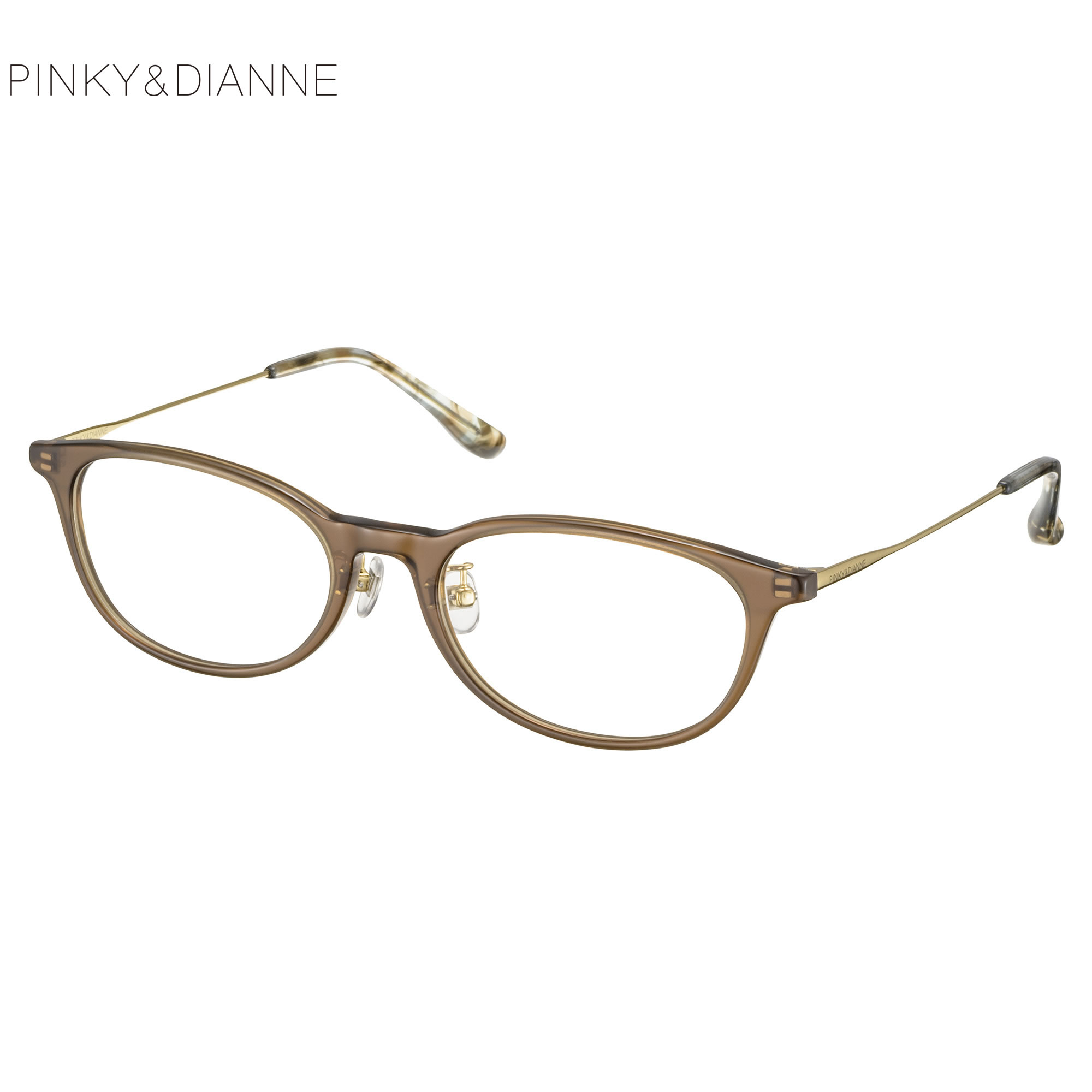 新作モデル ピンキー ダイアン メガネ Pd66 04 51 Pinky Dianne ピンダイ aw 新作 メーカー協賛 レディース 公式店舗 Fcipty Com