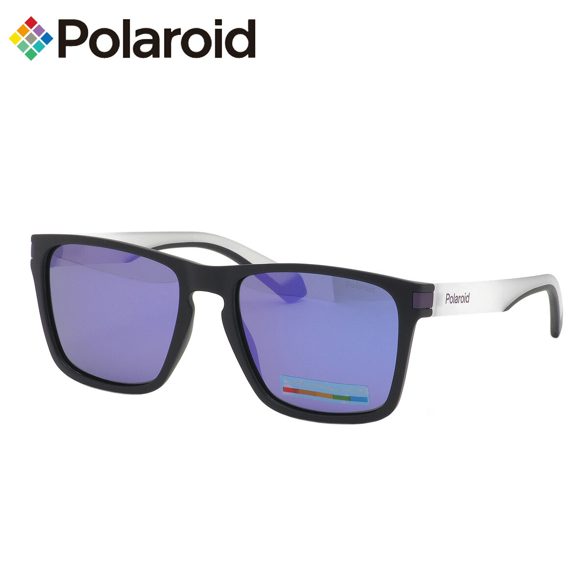 楽天市場】Polaroid(ポラロイド) 偏光サングラス PLD6042/S col