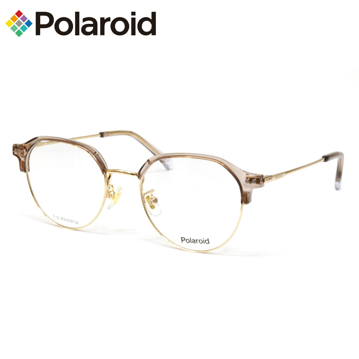 楽天市場】ポラロイド PLDCN0020/F GKZ 49 メガネ Polaroid β