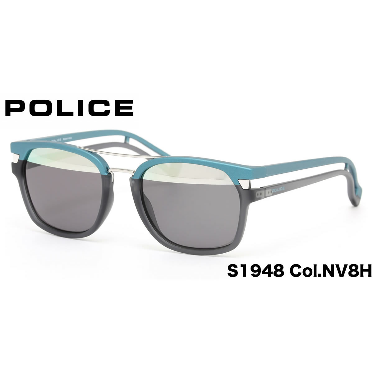 楽天市場 Police ポリス サングラス ネイマール モデル S1948 Nv8h 52サイズ ポリス Police メンズ レディース メガネ サングラスのthat S