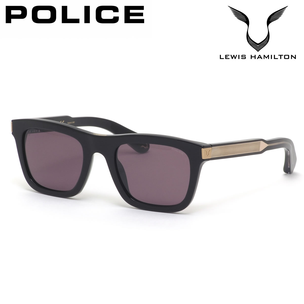 超目玉 楽天市場 ポリス サングラス Splb32 0700 53 Police Lewis16 Lewis Hamilton ルイス ハミルトン Made In Italy メンズ レディース メガネ サングラスのthat S 本店は Www Egicons Com