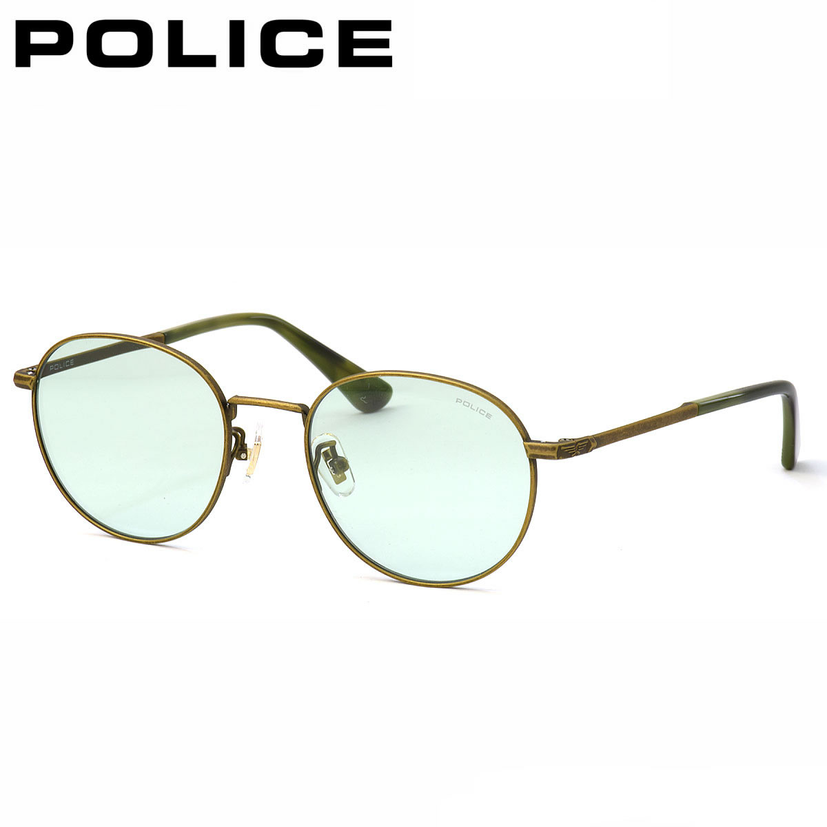 楽天市場】POLICE SPLC66J 878P 48 ポリス サングラス BOOST