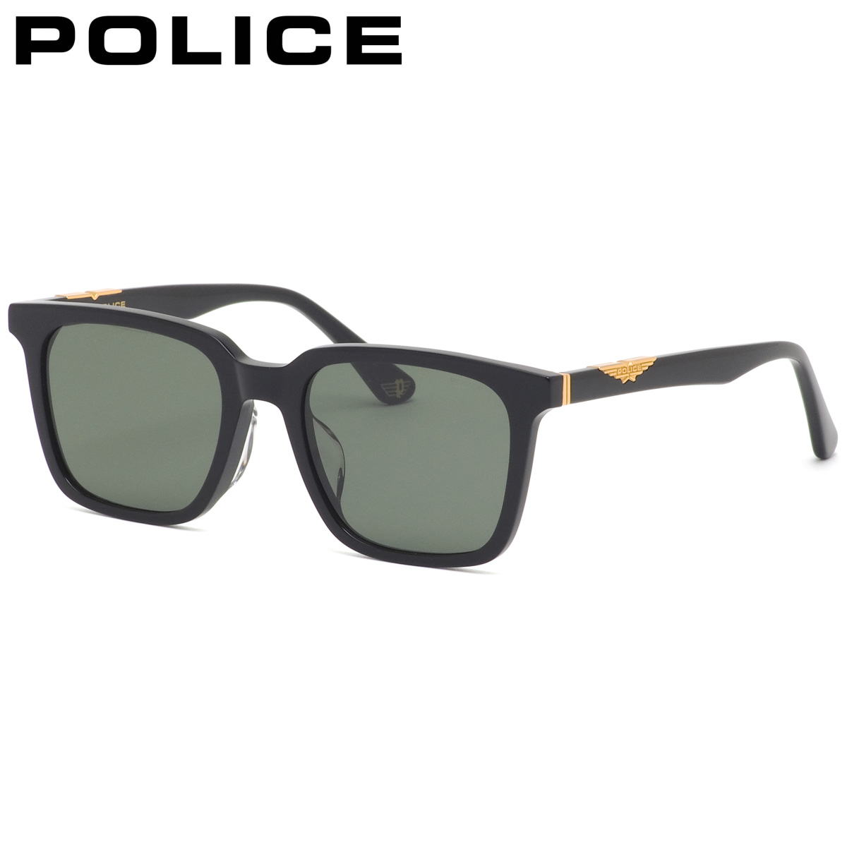 楽天市場】ポリス SPLP98K 700X 66 サングラス POLICE アジアン