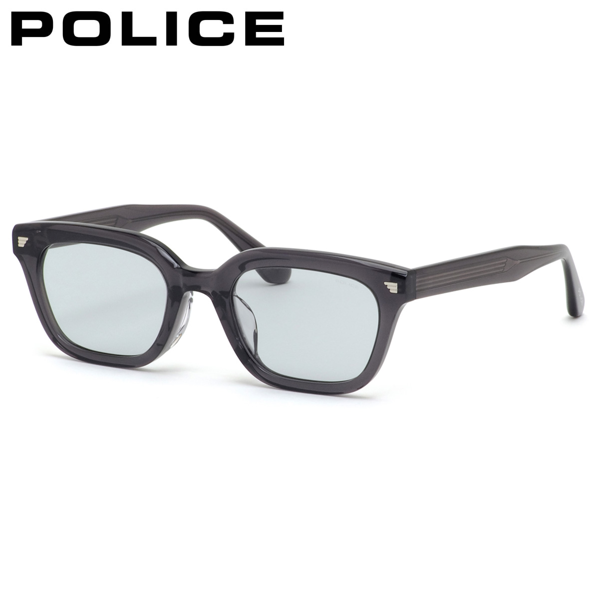 楽天市場】POLICE ポリス SPLE37I 0700 52 サングラス メンズ