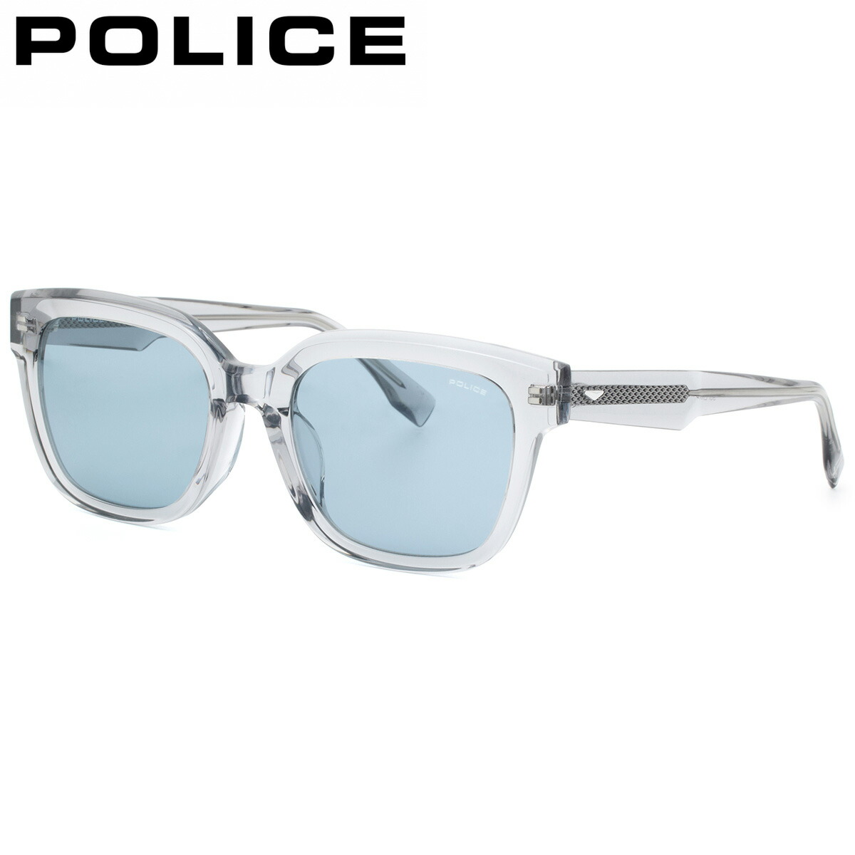 ポリス サングラス 国内正規販売店 SPLT71J 04AL52 サングラス POLICE SUPERNOVA POLICE 度付き イタリア ブランド 人気 おしゃれ メンズ レディース
