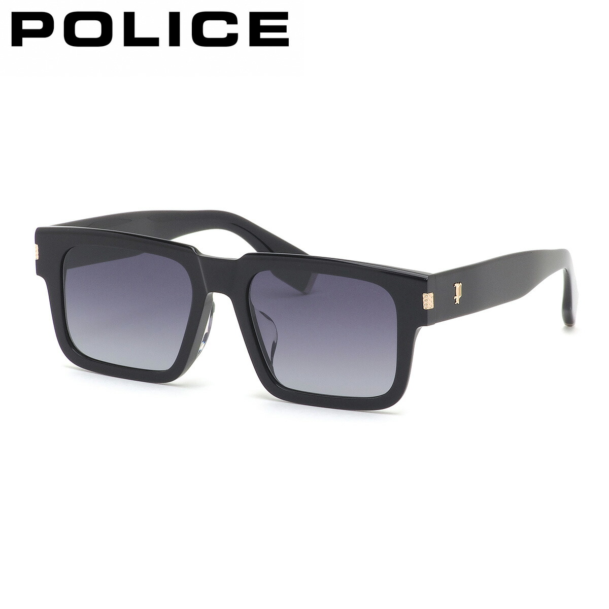 楽天市場】ポリス サングラス 国内正規販売店 SPLL84 300B 56