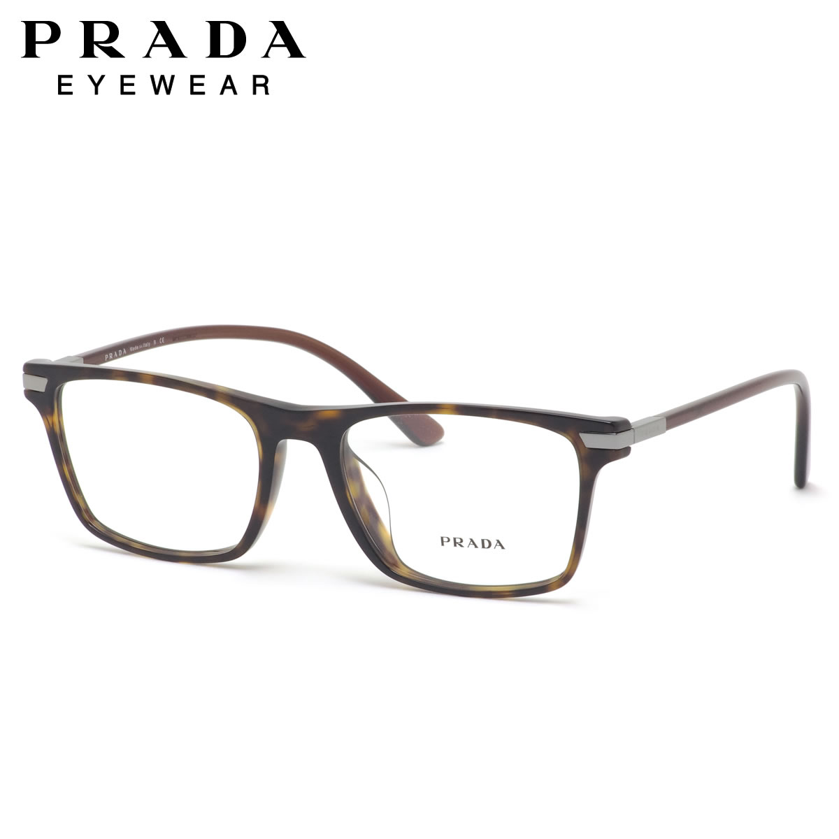 安い割引 プラダ メガネ Pr01wvf 01a1o1 54 Prada Made In Italy イタリア製 メンズ レディース メガネ サングラスのthat S 最も優遇の Qchfoundation Ca