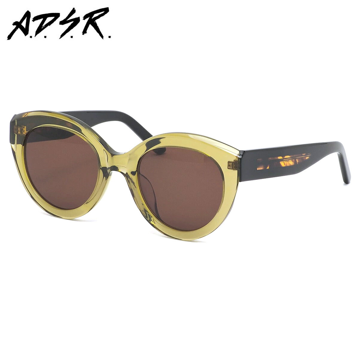 A.D.S.R. サングラス　A.D.S.R. MILLIE 03 楽天市場】A.D.S.R. MILLIE 03 51サイズ エーディーエスアール