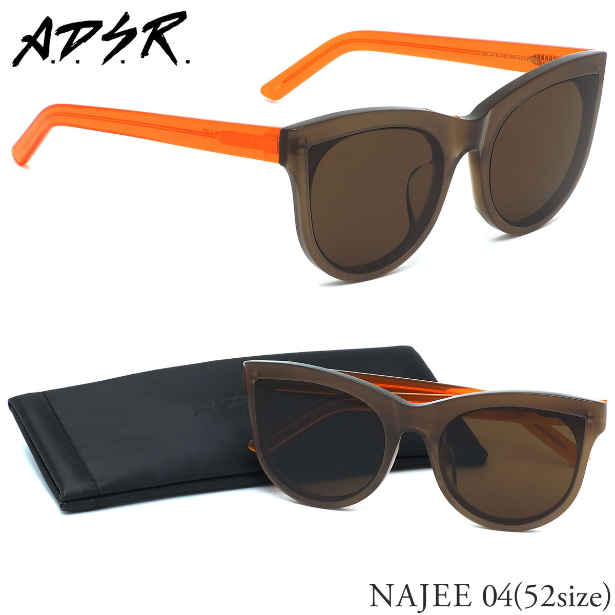 A.D.S.R. SALENA 　サングラス　メンズ　レディース SALENA－Online Store－A.D.S.R.