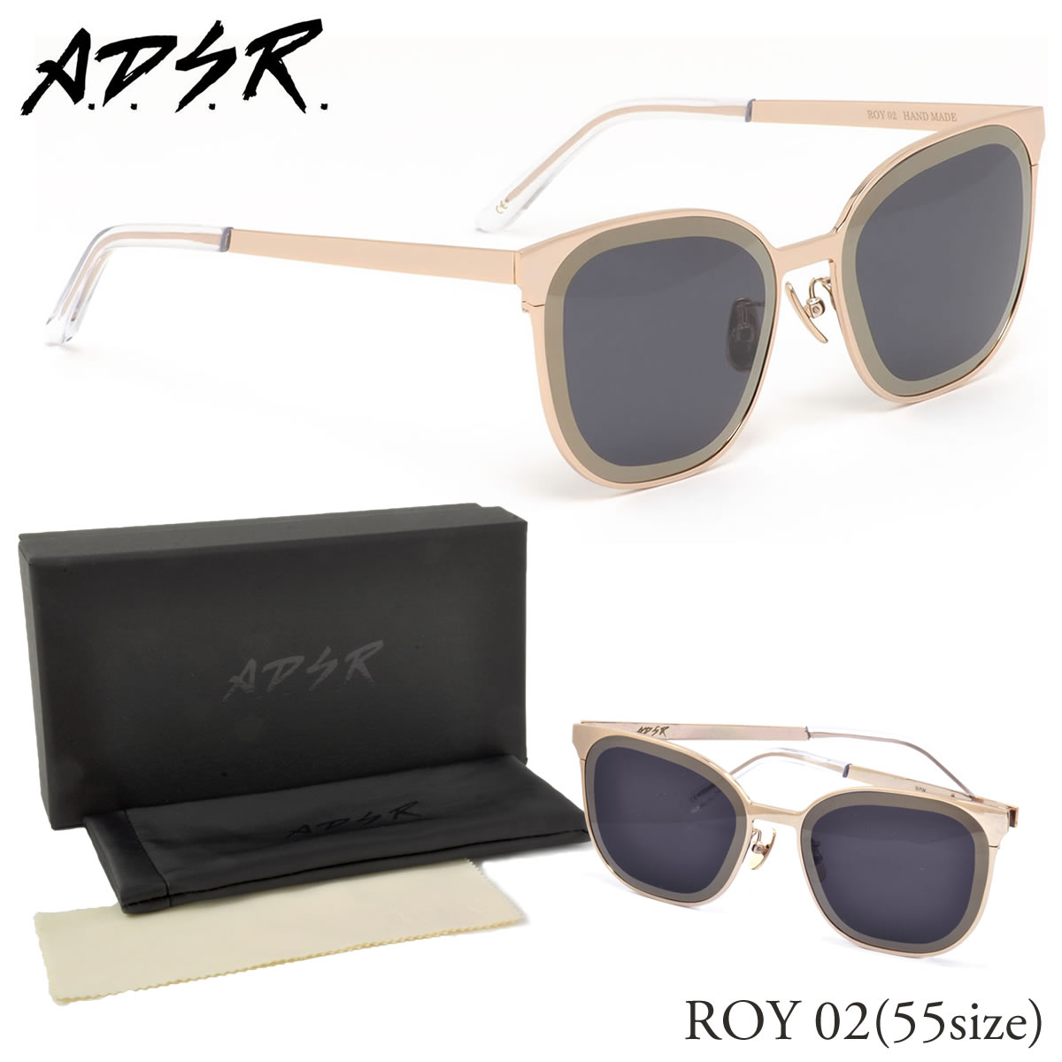 楽天市場】A.D.S.R. BOZ 05 48サイズ エーディーエスアール ADSR