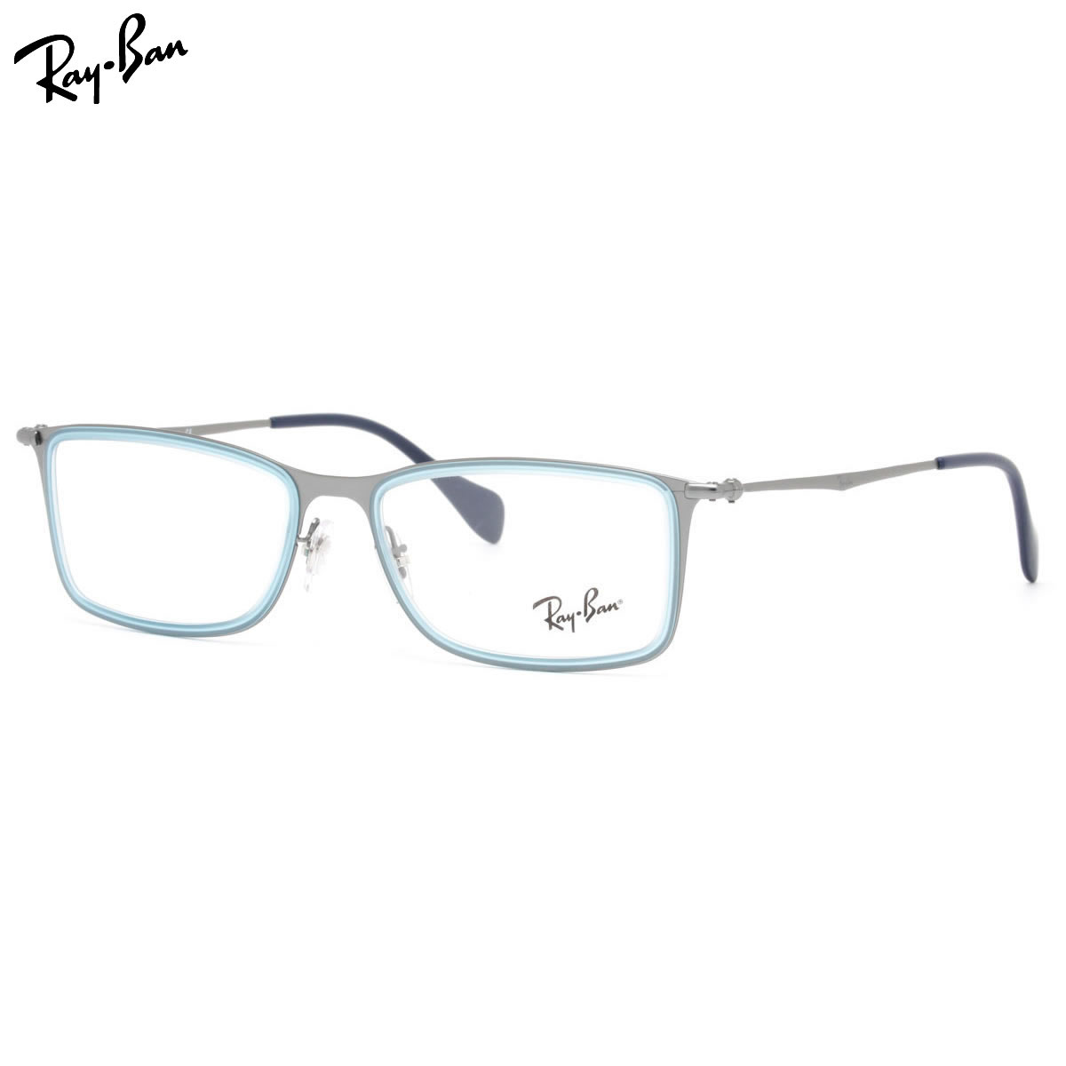 楽天市場】レイバン メガネ フレーム Ray-Ban RX6317 2836 51サイズ