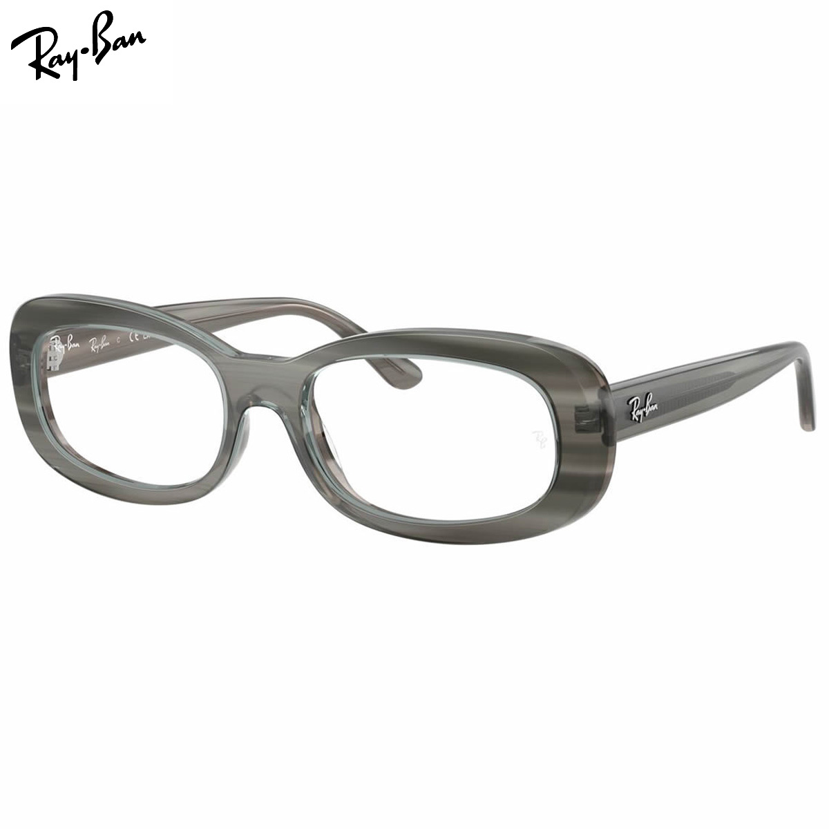 Ray-Ban RX2221VF 8453 53 メガネ レイバン純正レンズ対応 レイバン 度数付き対応 メンズ レディース [25N2RX]