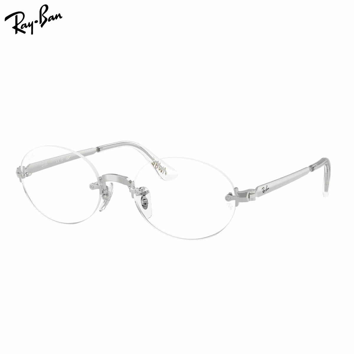 Ray-Ban RX3929V 2501 52 メガネ レイバン純正レンズ対応 レイバン エイサップ・ロッキー ツーポイント 度数付き対応 メンズ レディース [26N1RX]｜メガネ・サングラスのThat&rsquo;s