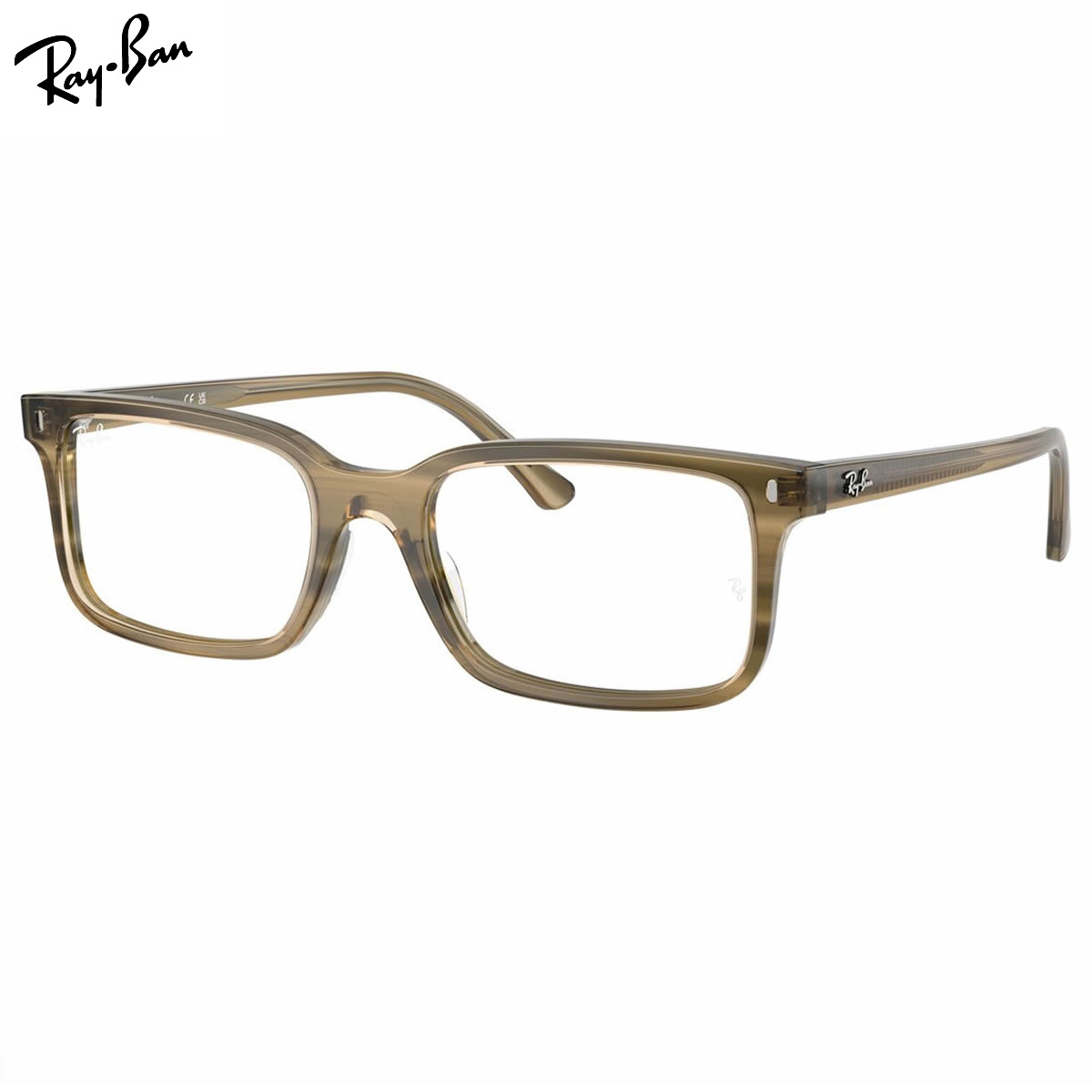 Ray-Ban RX5445F 8454 54 メガネ レイバン純正レンズ対応 レイバン 度数付き対応 メンズ レディース [25N2RX]