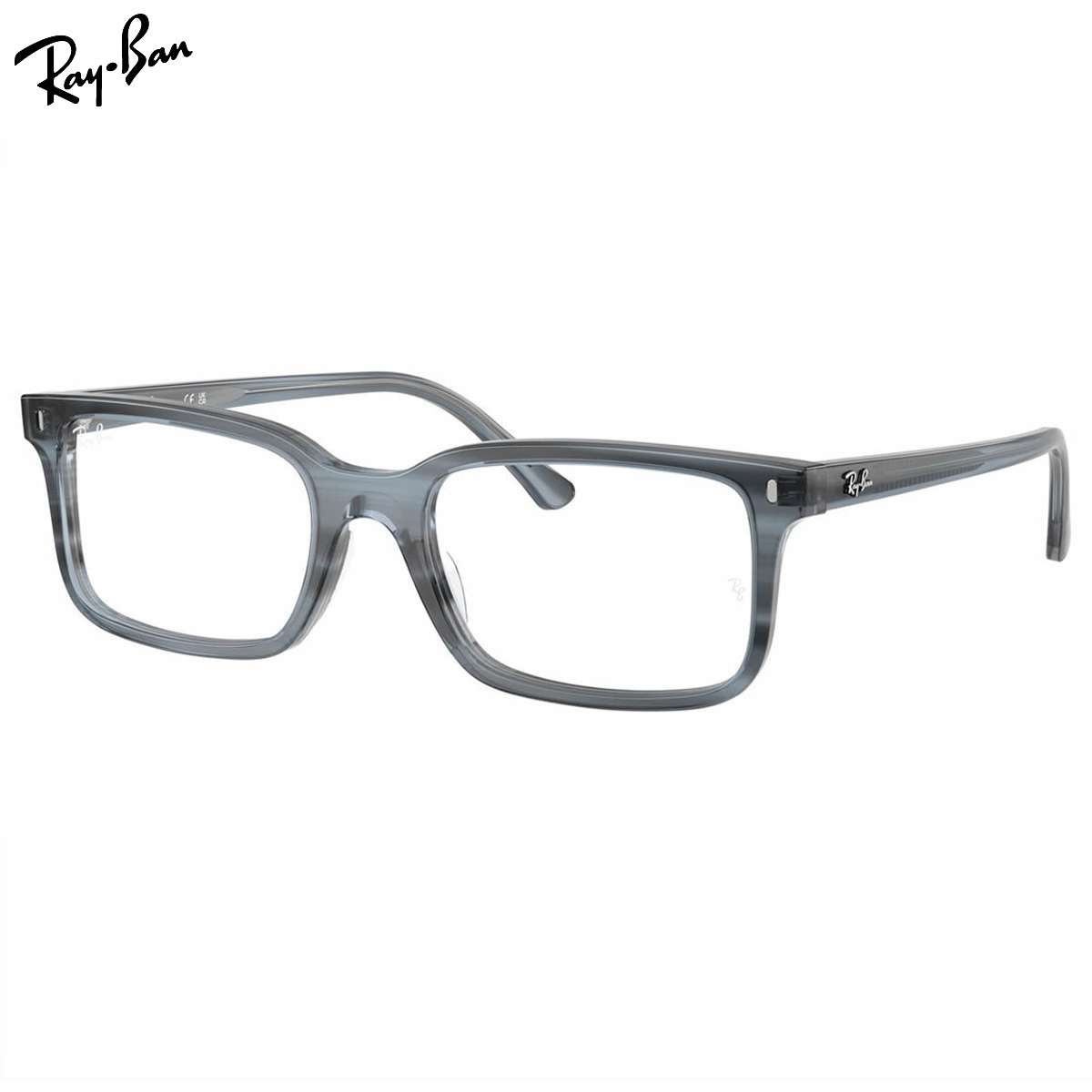 Ray-Ban RX5445F 8456 54 メガネ レイバン純正レンズ対応 レイバン 度数付き対応 メンズ レディース [25N2RX]