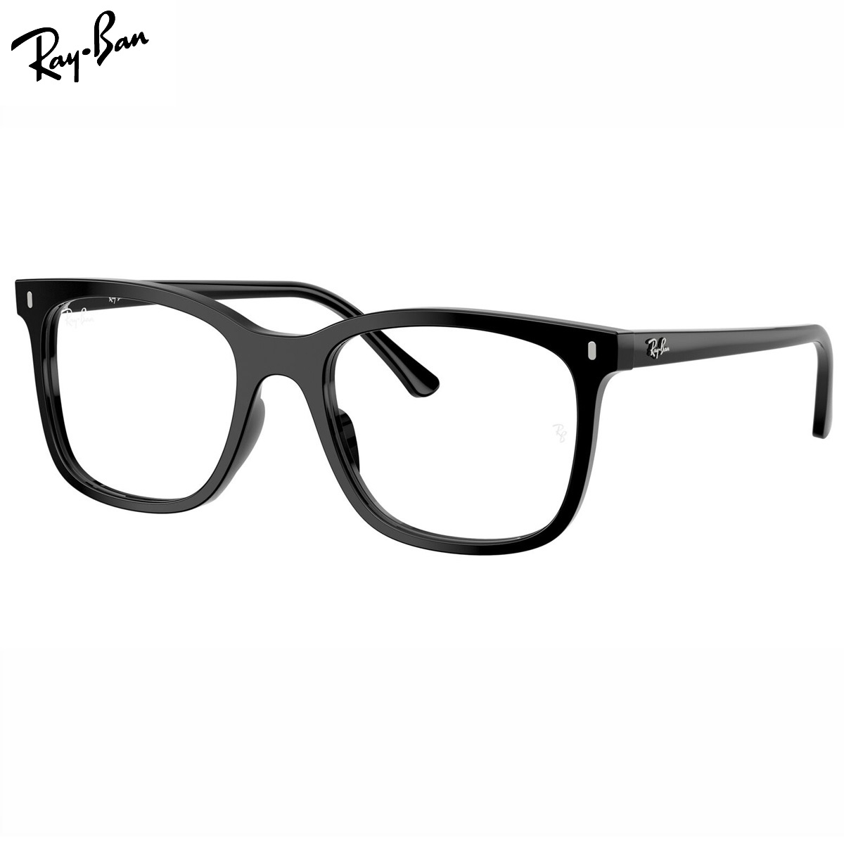 Ray-Ban RX5446F 2000 51 メガネ レイバン純正レンズ対応 レイバン 度数付き対応 メンズ レディース [25N2RX]
