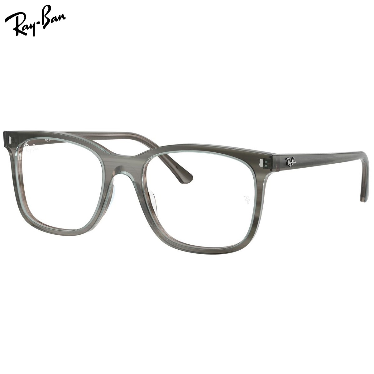 Ray-Ban RX5446F 8453 51 メガネ レイバン純正レンズ対応 レイバン 度数付き対応 メンズ レディース [25N2RX]｜メガネ・サングラスのThat&rsquo;s
