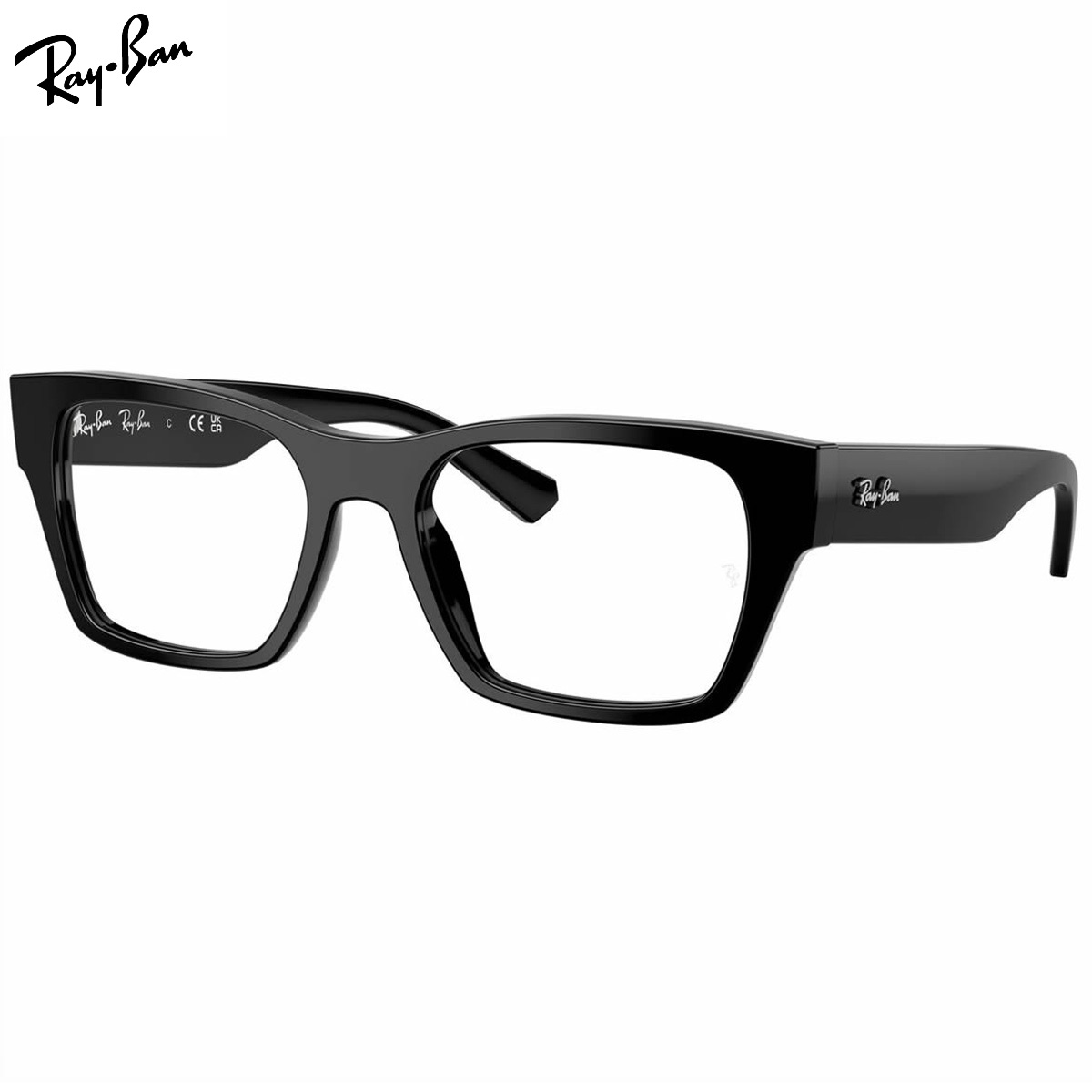 Ray-Ban RX5448 2000 53 メガネ レイバン純正レンズ対応 レイバン 度数付き対応 メンズ レディース [25N2RX]