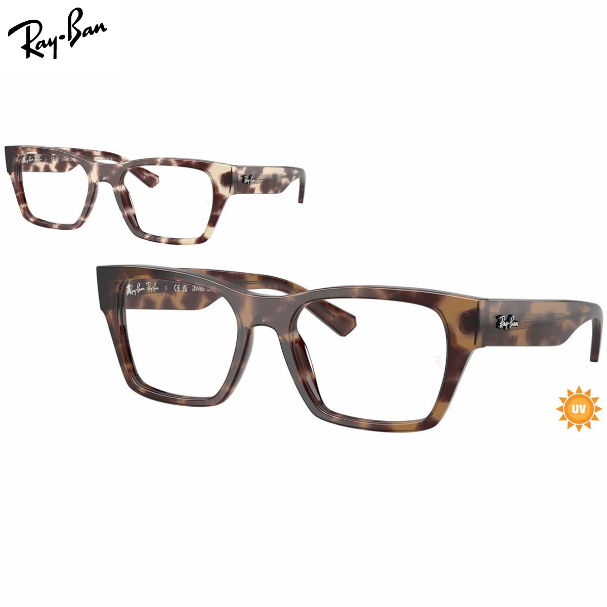 Ray-Ban RX5448 8460 53 メガネ レイバン純正レンズ対応 レイバン CHANGE COLLECTION 調光フレーム 度数付き対応 メンズ レディース [25N2RX]｜メガネ・サングラスのThat&rsquo;s