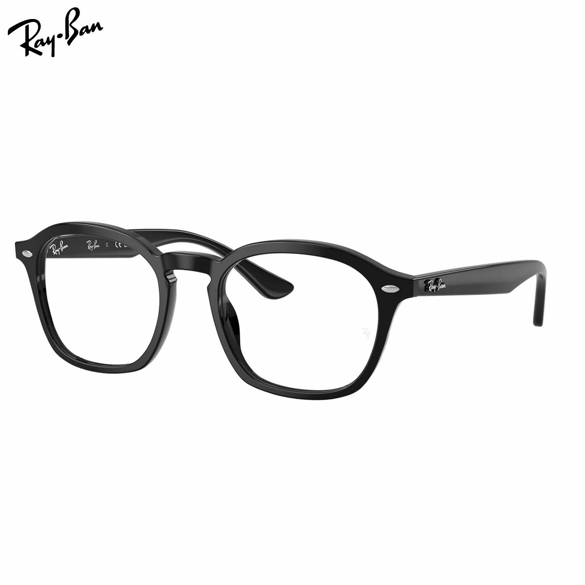 Ray-Ban RX5451F 2000 50 メガネ レイバン純正レンズ対応 レイバン フルフィット 度数付き対応 メンズ レディース [26N1RX]｜メガネ・サングラスのThat&rsquo;s