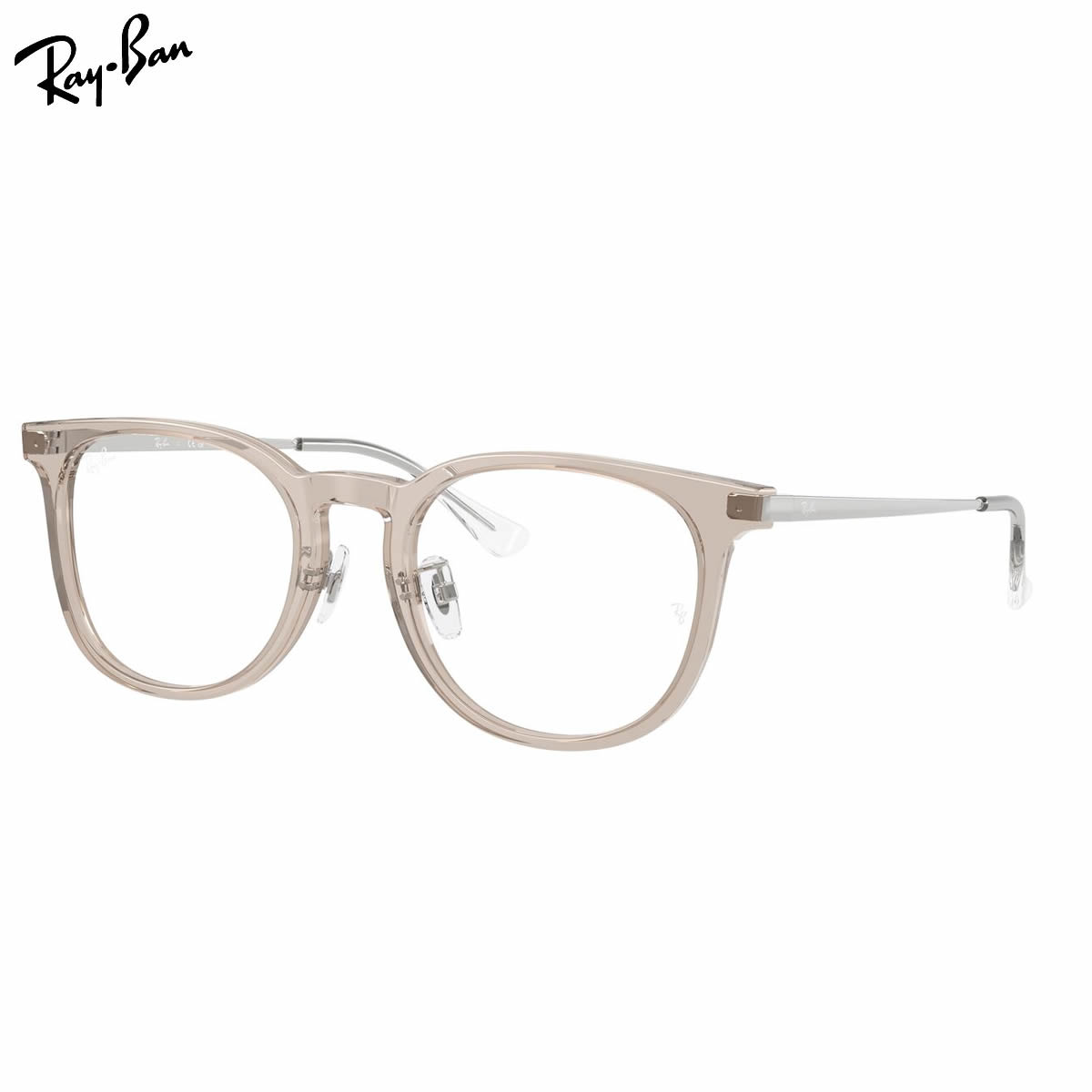 Ray-Ban RX5453D 8449 52 メガネ レイバン純正レンズ対応 レイバン アジアンフィット 度数付き対応 メンズ レディース [26N1RX]｜メガネ・サングラスのThat&rsquo;s