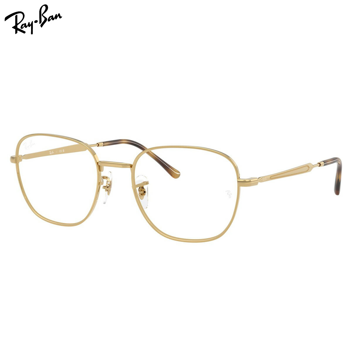 レイバン RX6534 2500 53 メガネ レイバン純正レンズ対応 Ray-Ban メンズ レディース