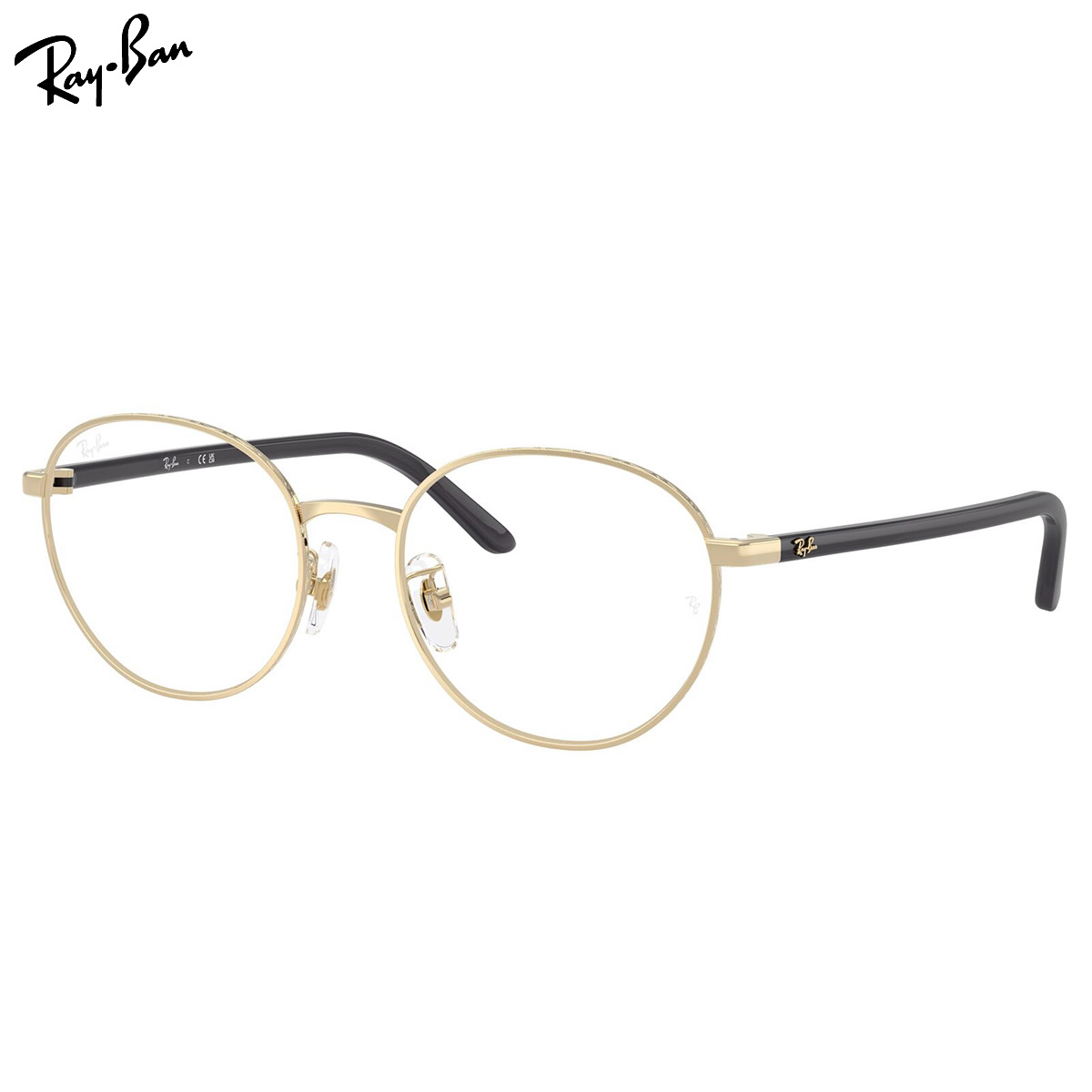 レイバン RX6538D 2993 53 メガネ レイバン純正レンズ対応 Ray-Ban メンズ レディース