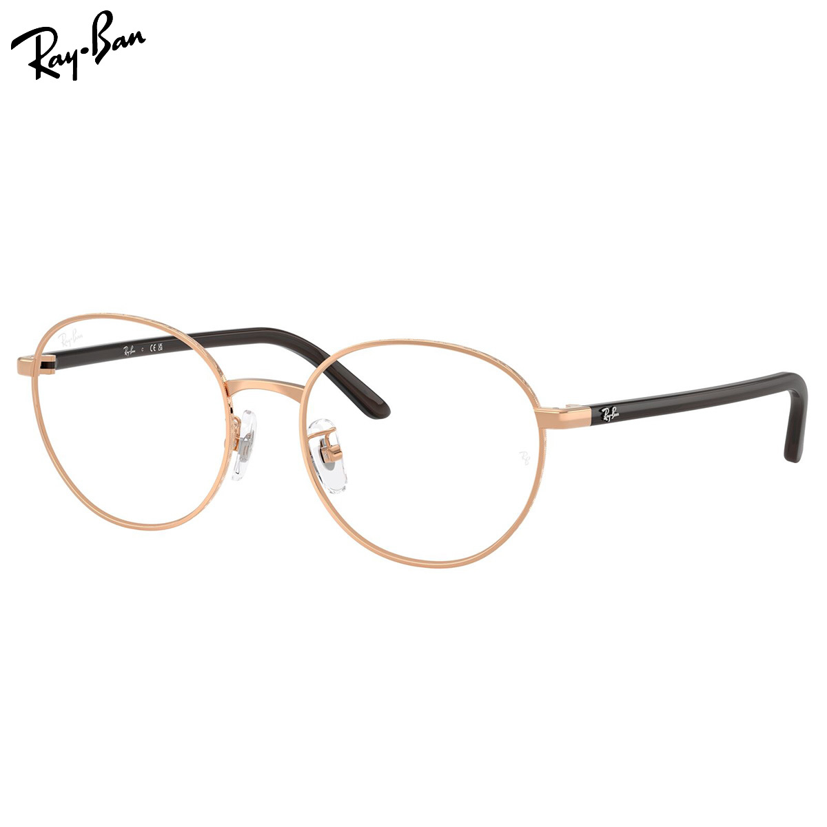 レイバン RX6538D 3094 53 メガネ レイバン純正レンズ対応 Ray-Ban メンズ レディース