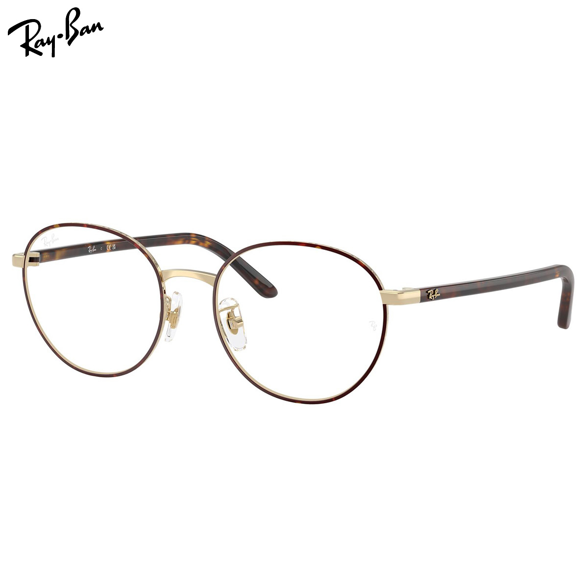 レイバン RX6538D 3193 53 メガネ レイバン純正レンズ対応 Ray-Ban メンズ レディース