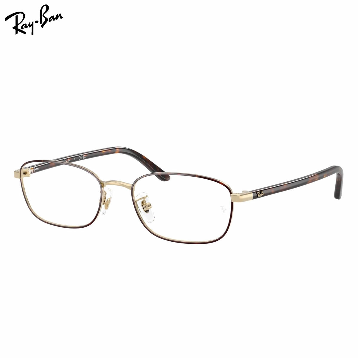Ray-Ban RX6551D 3193 53 メガネ レイバン純正レンズ対応 レイバン アジアンフィット 度数付き対応 メンズ レディース [26N1RX]｜メガネ・サングラスのThat&rsquo;s