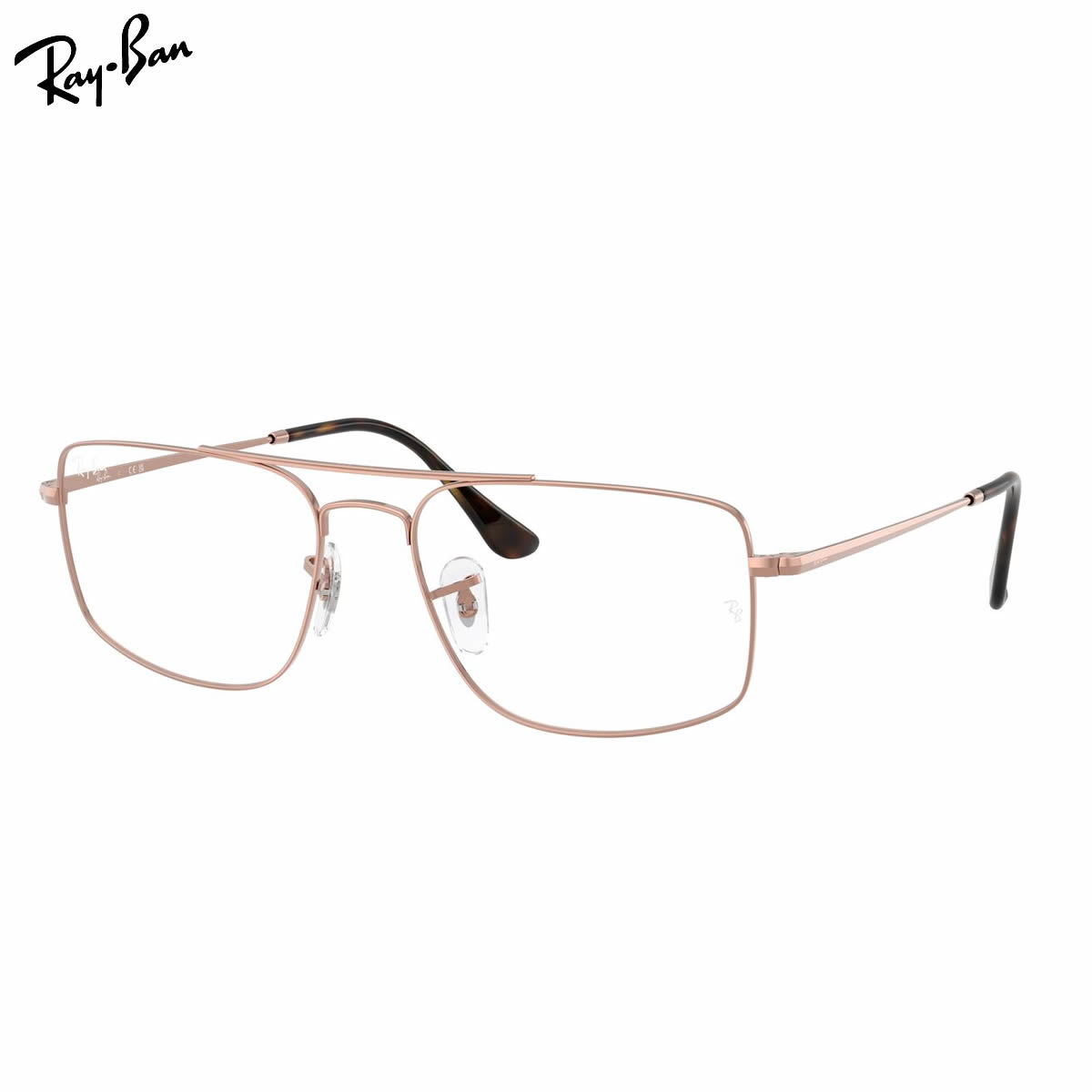 Ray-Ban RX6579 2943 58 メガネ レイバン純正レンズ対応 レイバン EXPLORER3 エクスプローラースリー 度数付き対応 メンズ レディース [26N1RX]｜メガネ・サングラスのThat&rsquo;s