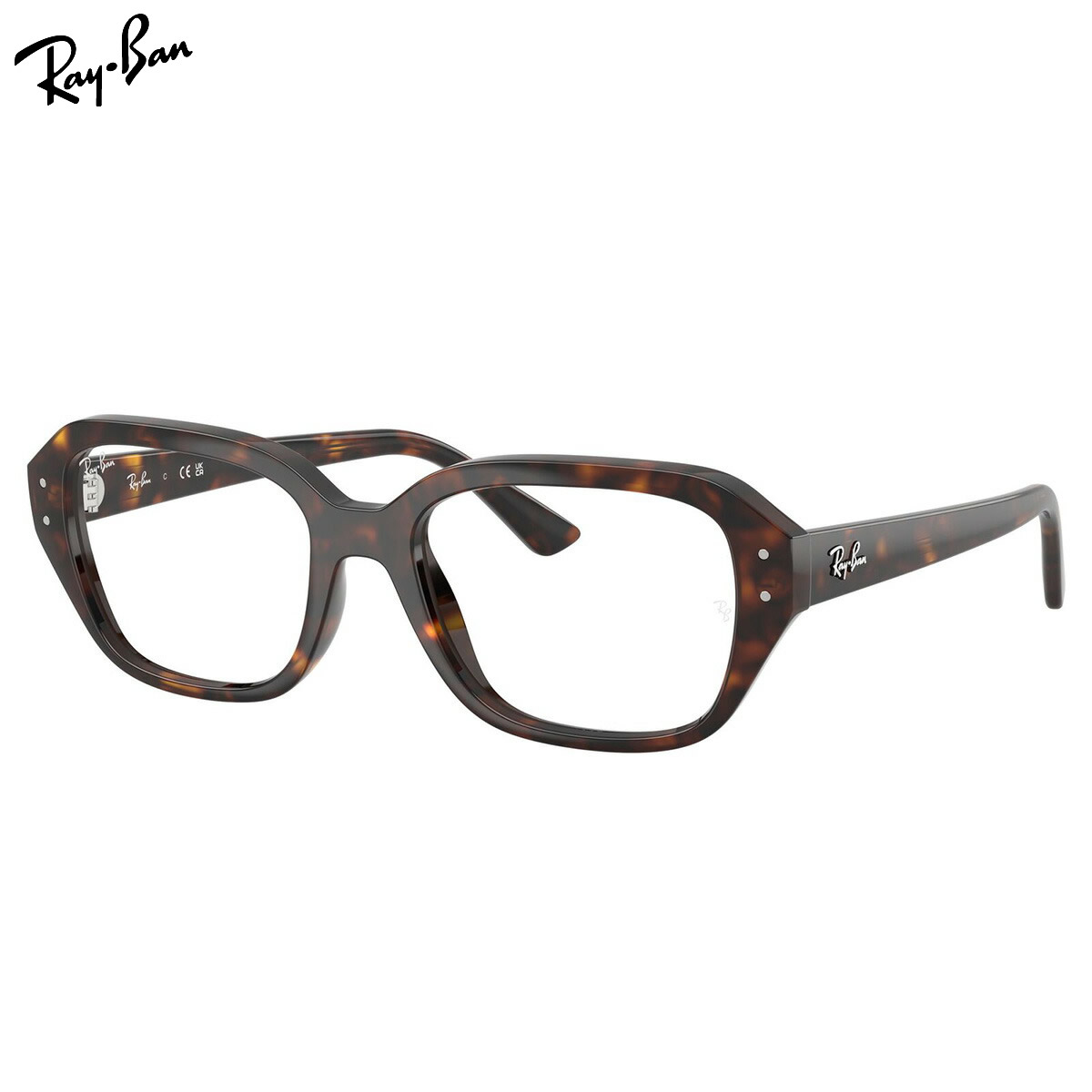 楽天市場】Ray-Ban RX7258F 8260 51 メガネ レイバン純正レンズ対応
