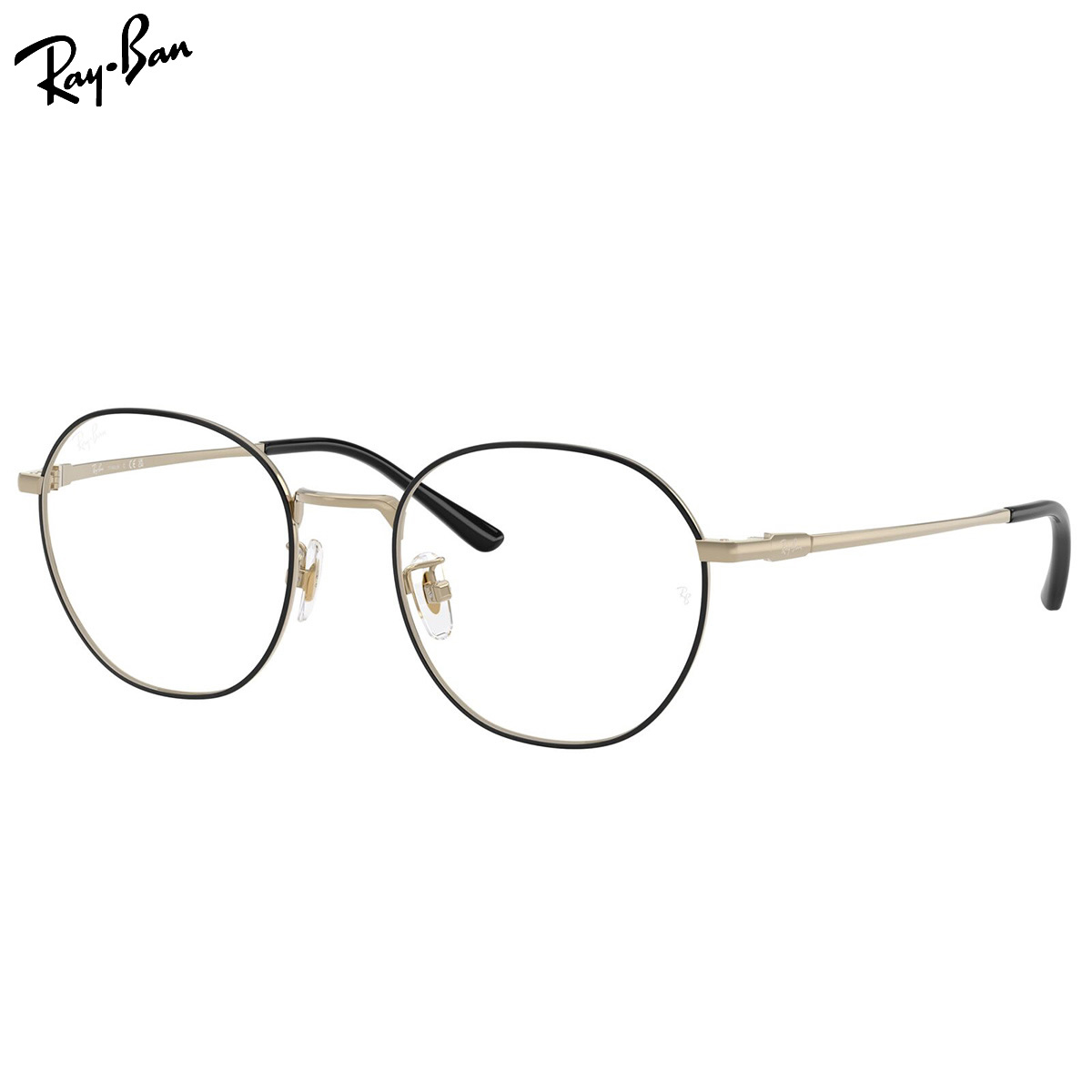 楽天市場】Ray-Ban RX8778D 1245 52 メガネ レイバン純正レンズ対応