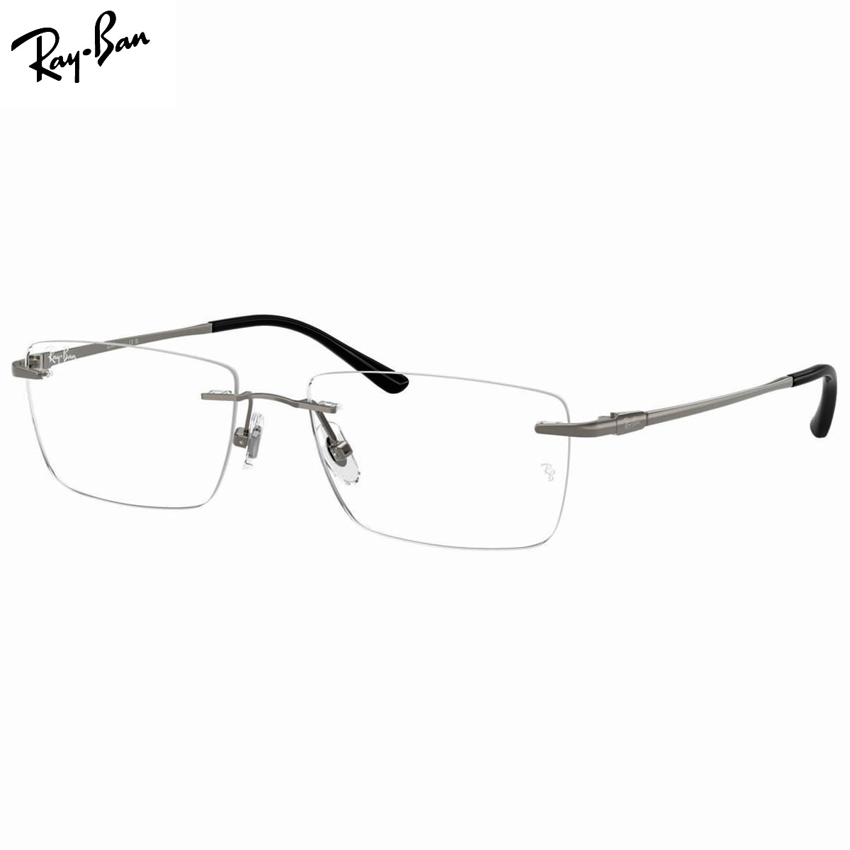 Ray-Ban RX8781D 1000 56 メガネ レイバン純正レンズ対応 レイバン 度数付き対応 メンズ レディース [25N2RX]