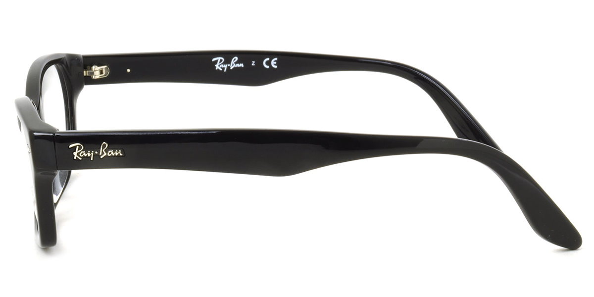 日本メーカー新品 レイバン Ray-Ban メガネ RX5344D 2000 55 レイバン純正レンズ対応 JPフィット スクエア RayBan  度数付き対応 メンズ レディース www.tonna.com