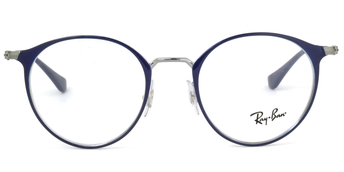 98％以上節約 レイバン メガネ フレーム Ray-Ban RX6378 2906 49サイズ ラウンド 丸メガネ RAYBAN 度数付き対応 ...