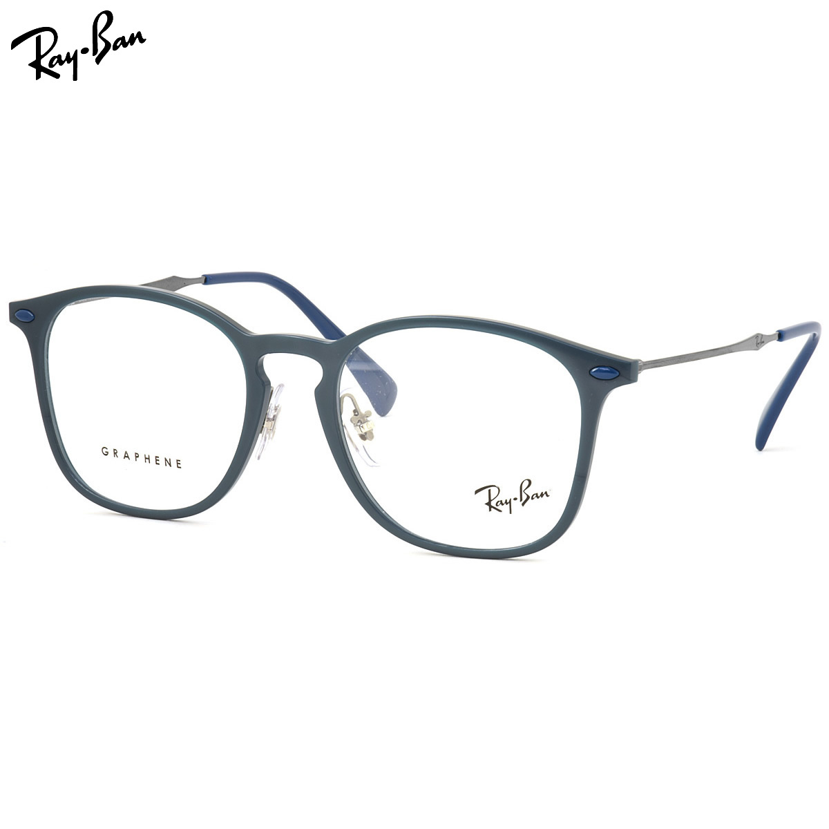 送料無料 楽天市場 レイバン メガネ フレーム Ray Ban Rx54 8030 48サイズ グラフェン Graphene 軽量 丈夫 トレンド レイバン Rayban メンズ レディース メガネ サングラスのthat S 内祝い Www Faan Gov Ng