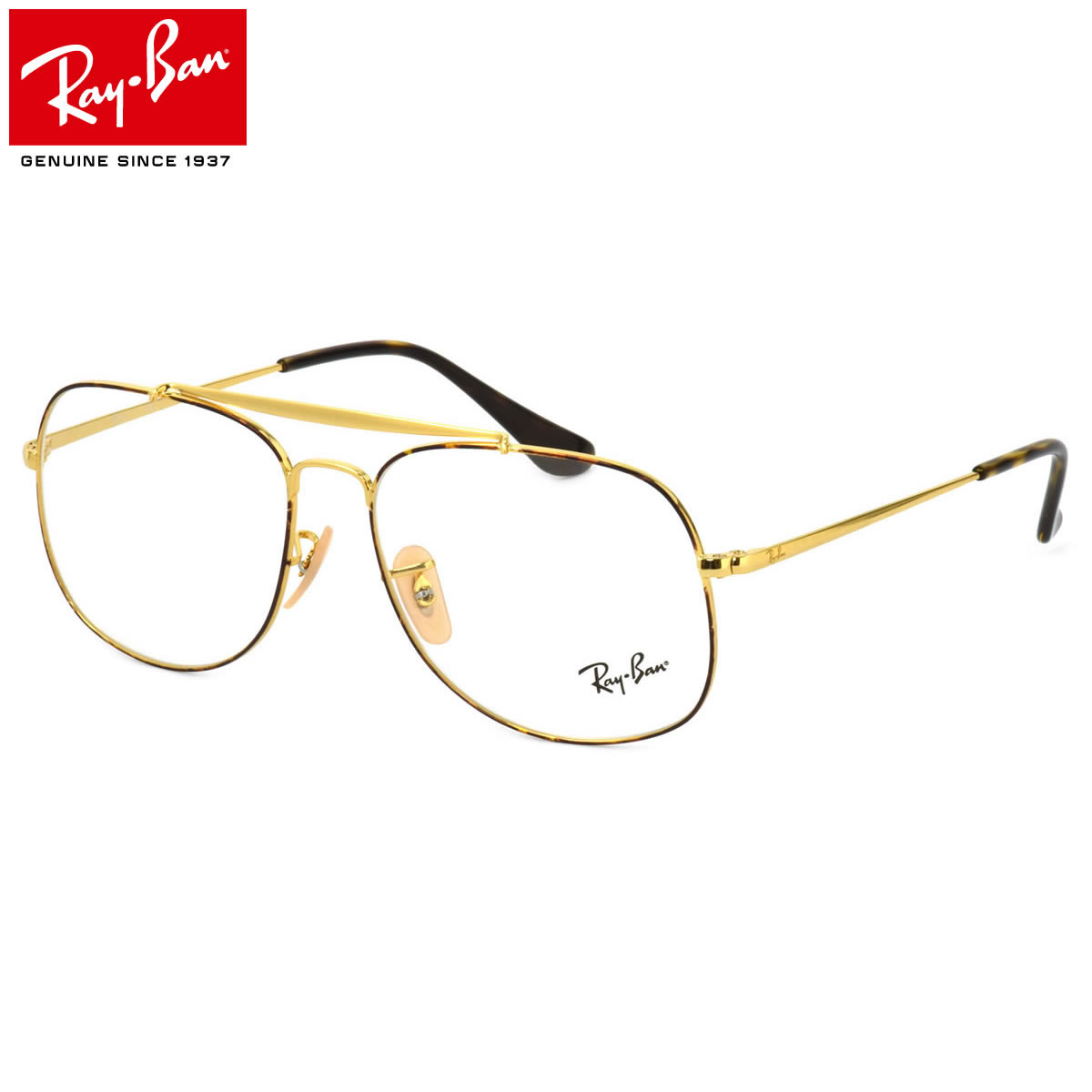 国内配送 Ray Ban レイバン メガネ Rx63 2945 55サイズ The General ザ ジェネラル Icons アイコンズ Aviator アビエーター ダグラス マッカーサー レイバン Rayban メンズ レディース 海外最新 Steeline Pk