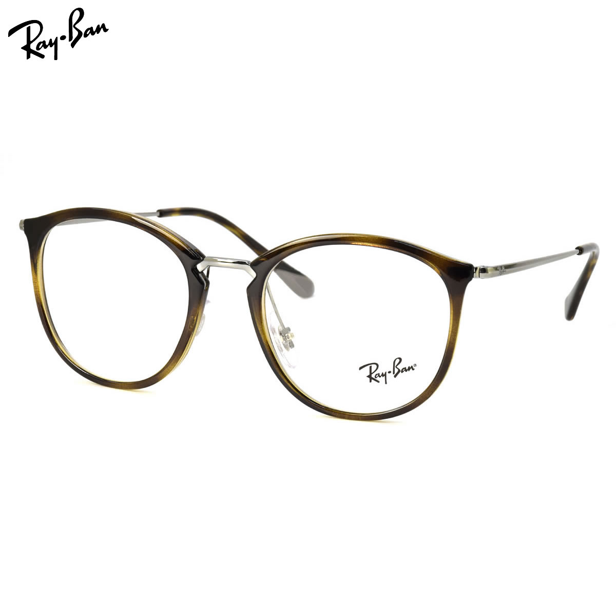 楽天市場】レイバン Ray-Ban メガネ RX7140 2000 49 レイバン純正