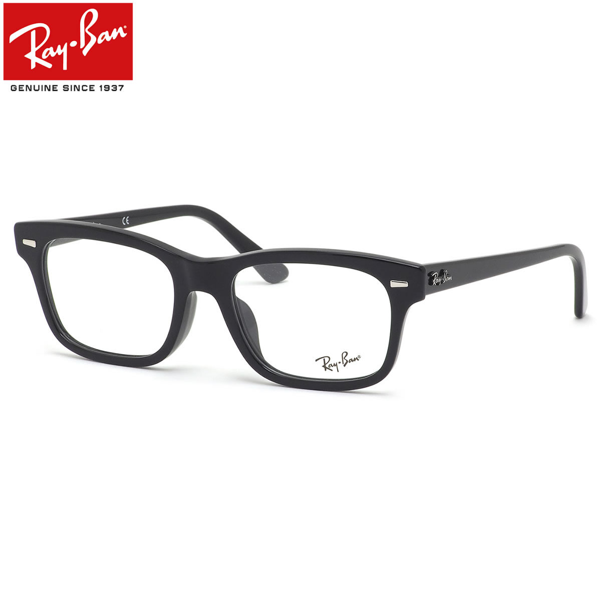 最新人気 レイバン Ray Ban メガネ Rx53f 00 54 レイバン純正レンズ対応 Jpフィット レクタングル ウェリントン Rayban メンズ レディース 希少 Diabetesinduclinic In