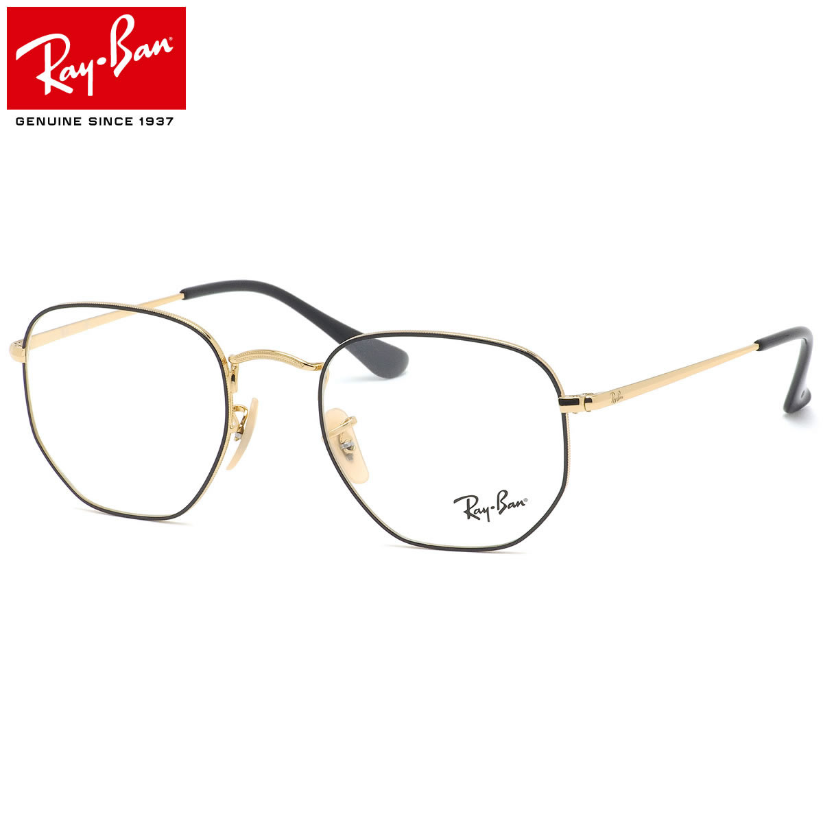 レイバン、黒フチメガネ度付き対応 Ray-Ban純正度付きレンズ発売!!】 | HAYASHI-MEGANE BLOG(2)