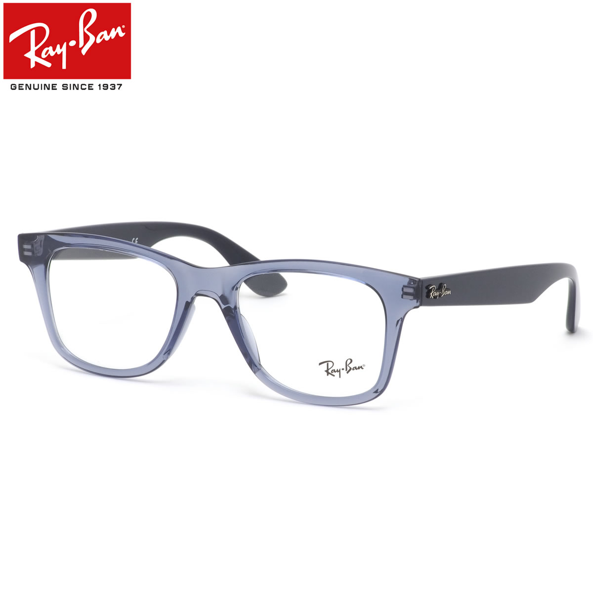 値引 レイバン メガネ Rx4640vf 5995 52 レイバン純正レンズ対応 Ray Ban 透明 クリア 軽量 軽い 薄い メンズ レディース 最安値に挑戦 Ilsudest It