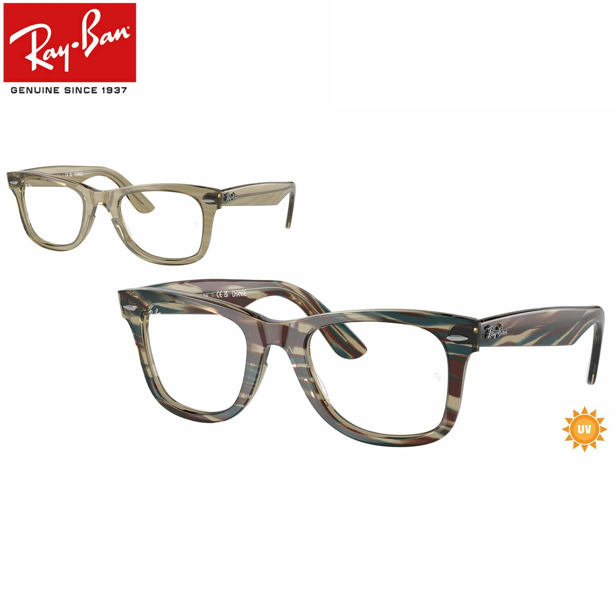 Ray-Ban レイバン サングラス 度なし 楽天市場】RayBan Zero 純正度なし専用 ライトカラーレンズ 最短