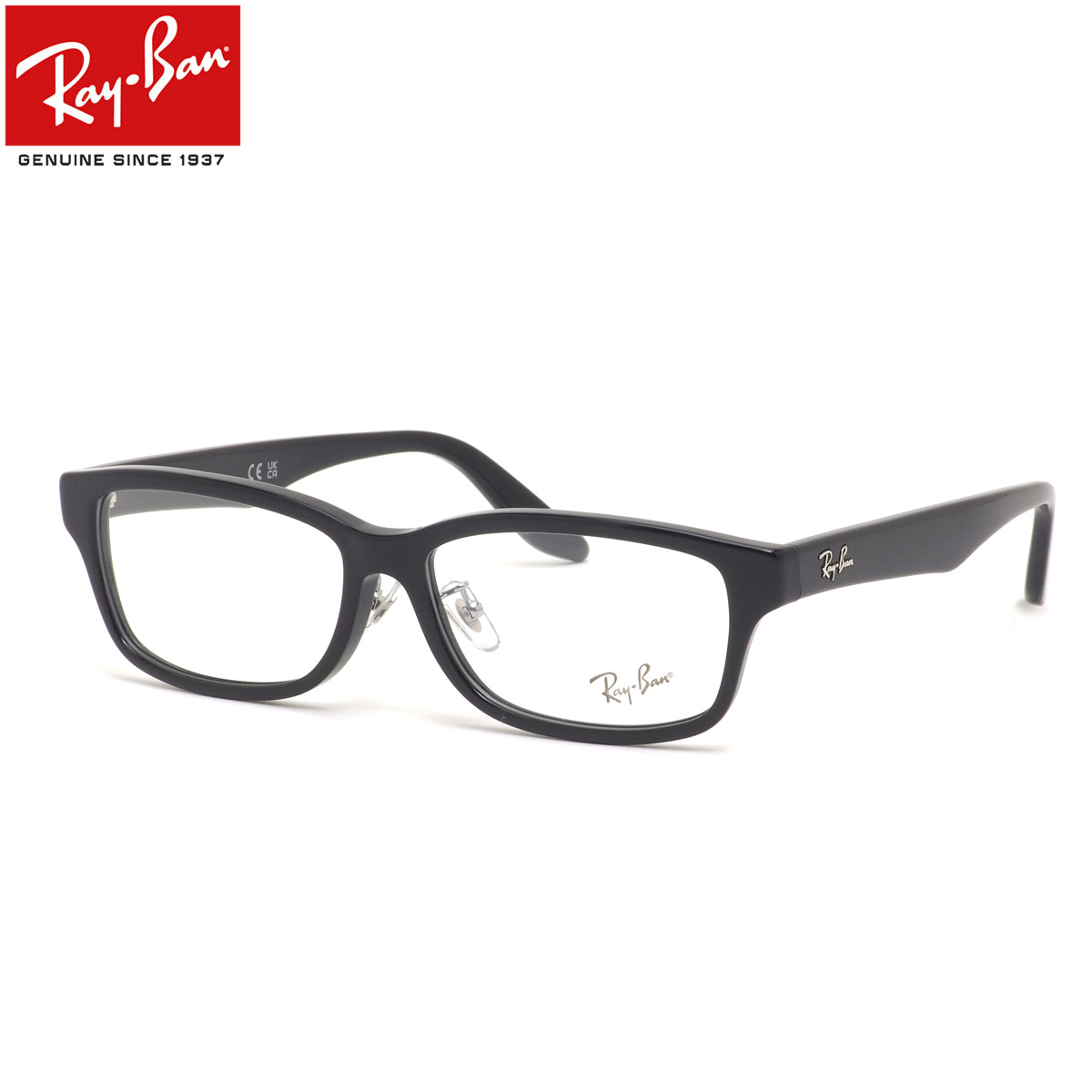 RayBan レイバン 軽量 RB5406F-2000-54メガネ(度あり) RayBan レイバン 軽量 RB5406F-2000-54メガネ(度あり) レイバン公式
