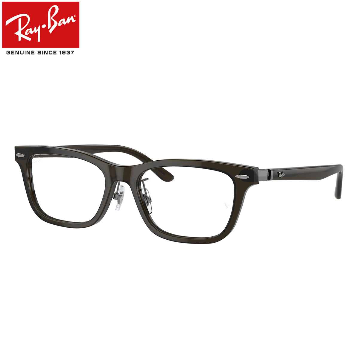 楽天市場】Ray-Ban メガネ RX5017A 2012 52 レイバン レイバン