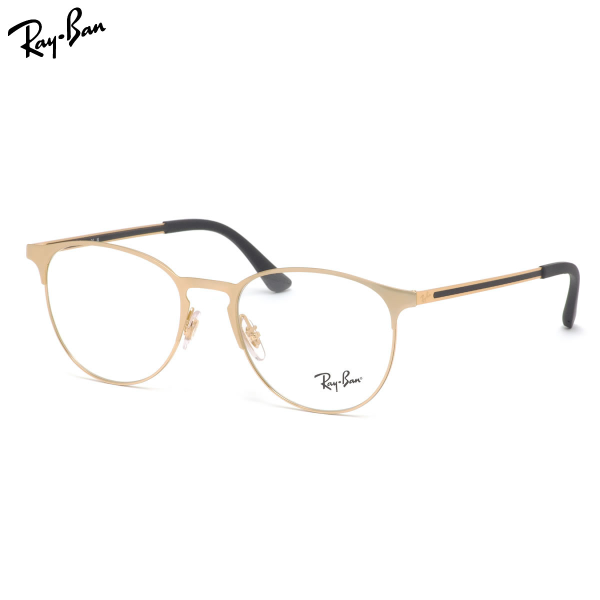 楽天市場】Ray-Ban RX6375 3133 51 メガネ レイバン シートメタル