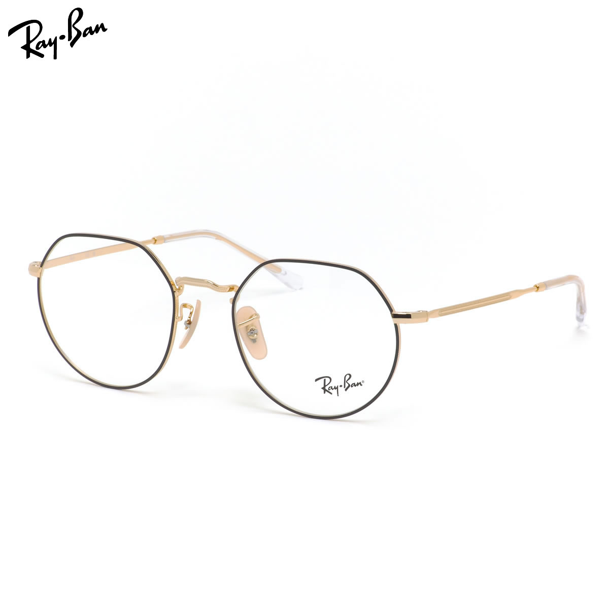 楽天市場】レイバン RX6465F 2890 53 メガネ Ray-Ban JACK ジャック