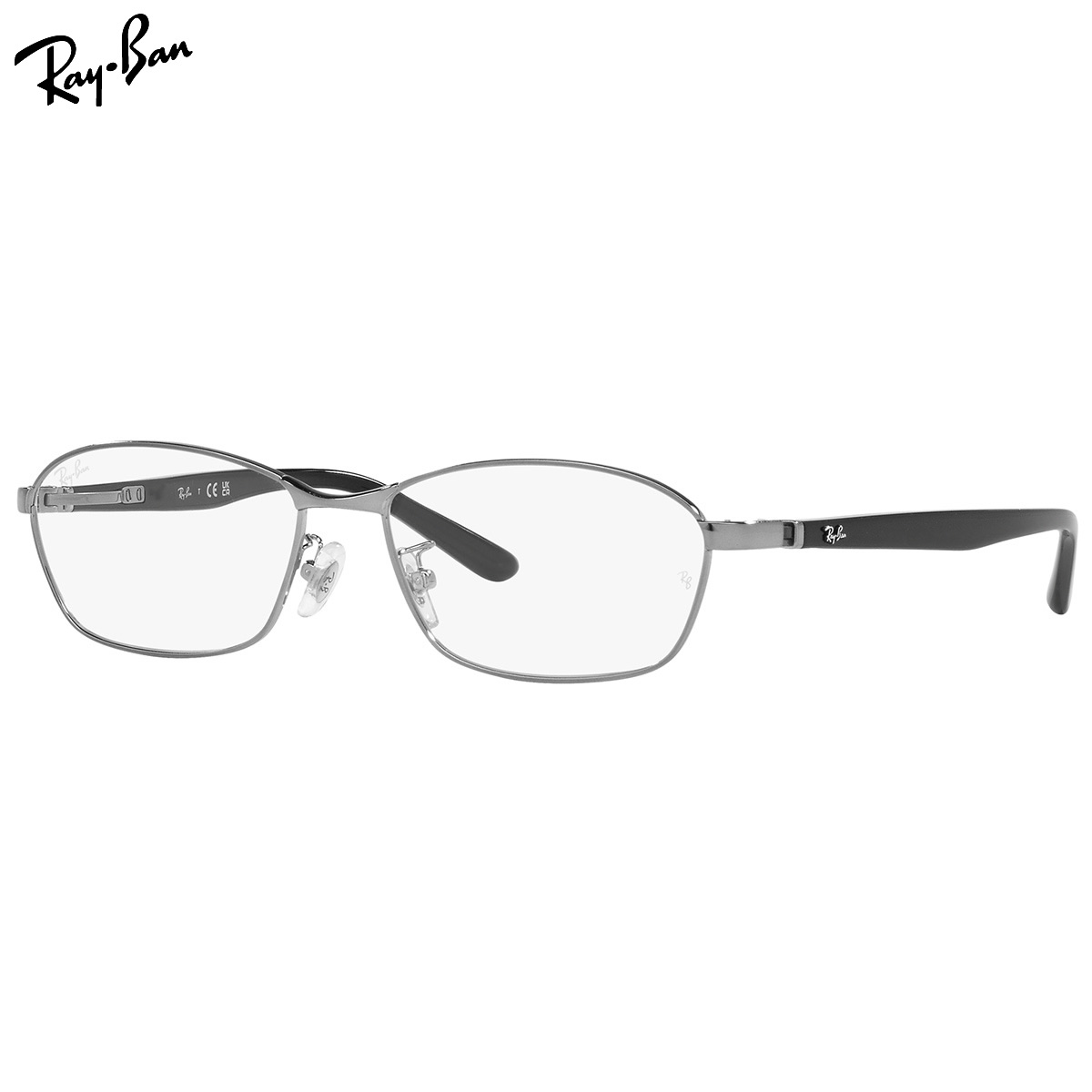 レイバン RX6502D 2502 55 メガネ レイバン純正レンズ対応 Ray-Ban 度数付き対応 メンズ レディース