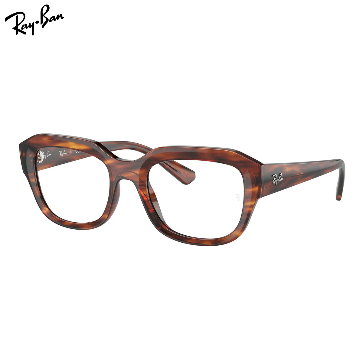 楽天市場】レイバン RX7225F 8260 54 メガネ Ray-Ban LEONID